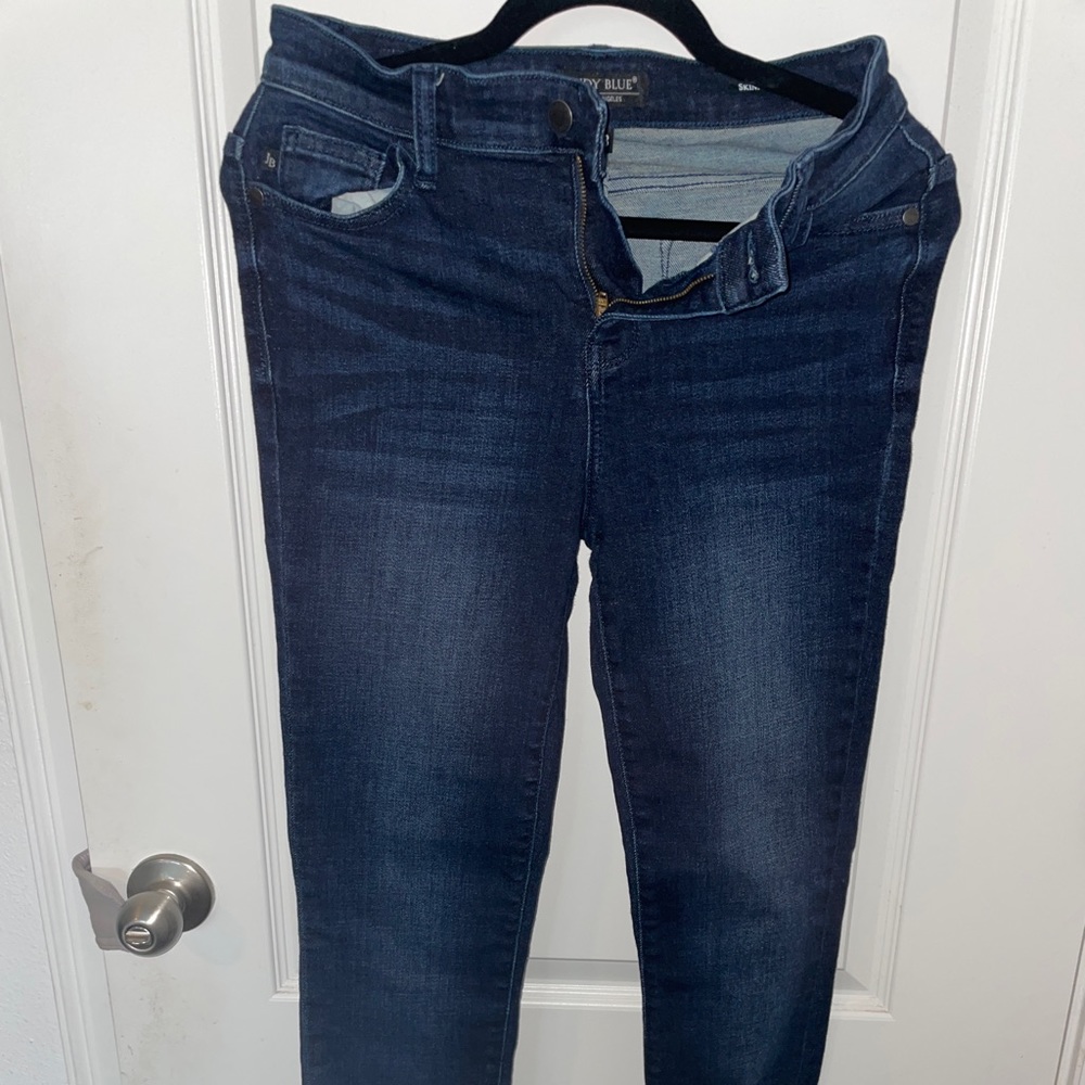 Dark wash Judy Blue